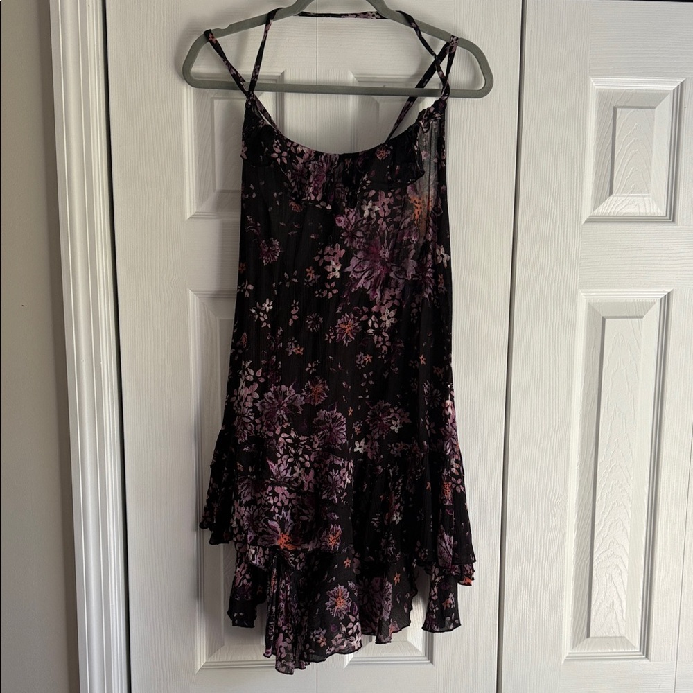 Free People Floral Top/Dress